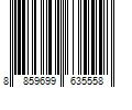 Barcode Image for UPC code 8859699635558