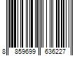 Barcode Image for UPC code 8859699636227