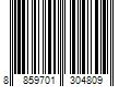 Barcode Image for UPC code 8859701304809