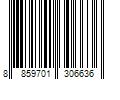 Barcode Image for UPC code 8859701306636