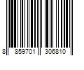 Barcode Image for UPC code 8859701306810