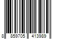 Barcode Image for UPC code 8859705413989