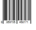 Barcode Image for UPC code 8859705458171