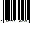 Barcode Image for UPC code 8859705489908