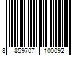 Barcode Image for UPC code 8859707100092