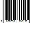 Barcode Image for UPC code 8859708300132