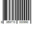 Barcode Image for UPC code 8859710000990