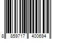 Barcode Image for UPC code 8859717400694