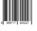 Barcode Image for UPC code 8859717800227