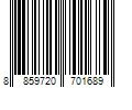 Barcode Image for UPC code 8859720701689