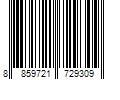 Barcode Image for UPC code 8859721729309