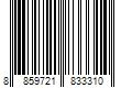 Barcode Image for UPC code 8859721833310