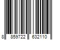 Barcode Image for UPC code 8859722632110