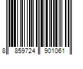 Barcode Image for UPC code 8859724901061