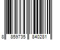 Barcode Image for UPC code 8859735840281