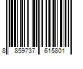 Barcode Image for UPC code 8859737615801