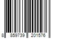 Barcode Image for UPC code 8859739201576