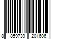 Barcode Image for UPC code 8859739201606