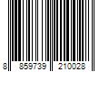 Barcode Image for UPC code 8859739210028