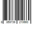 Barcode Image for UPC code 8859739210660