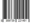 Barcode Image for UPC code 8859739221451