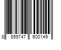 Barcode Image for UPC code 8859747600149