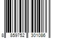 Barcode Image for UPC code 8859752301086