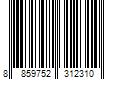 Barcode Image for UPC code 8859752312310