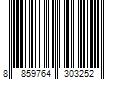 Barcode Image for UPC code 8859764303252