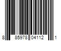 Barcode Image for UPC code 885978041121