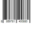 Barcode Image for UPC code 8859781400880