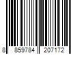 Barcode Image for UPC code 8859784207172