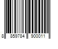 Barcode Image for UPC code 8859784900011