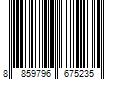 Barcode Image for UPC code 8859796675235