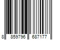 Barcode Image for UPC code 8859796687177