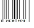 Barcode Image for UPC code 8859796697091