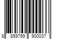 Barcode Image for UPC code 8859799900037