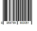 Barcode Image for UPC code 8859799900051