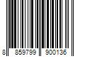 Barcode Image for UPC code 8859799900136