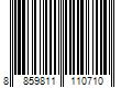 Barcode Image for UPC code 8859811110710