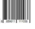 Barcode Image for UPC code 8859811111038