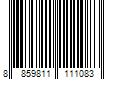 Barcode Image for UPC code 8859811111083