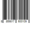 Barcode Image for UPC code 8859817600109