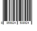 Barcode Image for UPC code 8859824508924