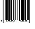 Barcode Image for UPC code 8859830602838