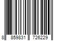 Barcode Image for UPC code 8859831726229