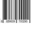 Barcode Image for UPC code 8859839700290