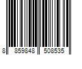 Barcode Image for UPC code 8859848508535