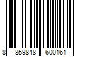 Barcode Image for UPC code 8859848600161