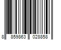 Barcode Image for UPC code 8859863028858